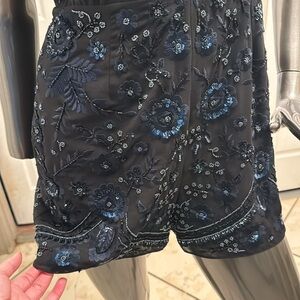 Needle and thread romper